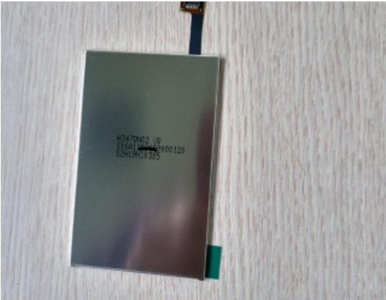 (image for) Original H347QN02 V0 AUO Screen Panel 3.5\" 320x480 H347QN02 V0 LCD Display